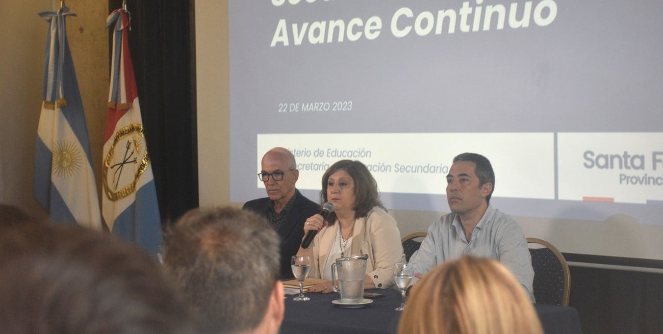 Lanzaron el Avance Continuo: más tecnología, alerta temprana y opción por los sábados