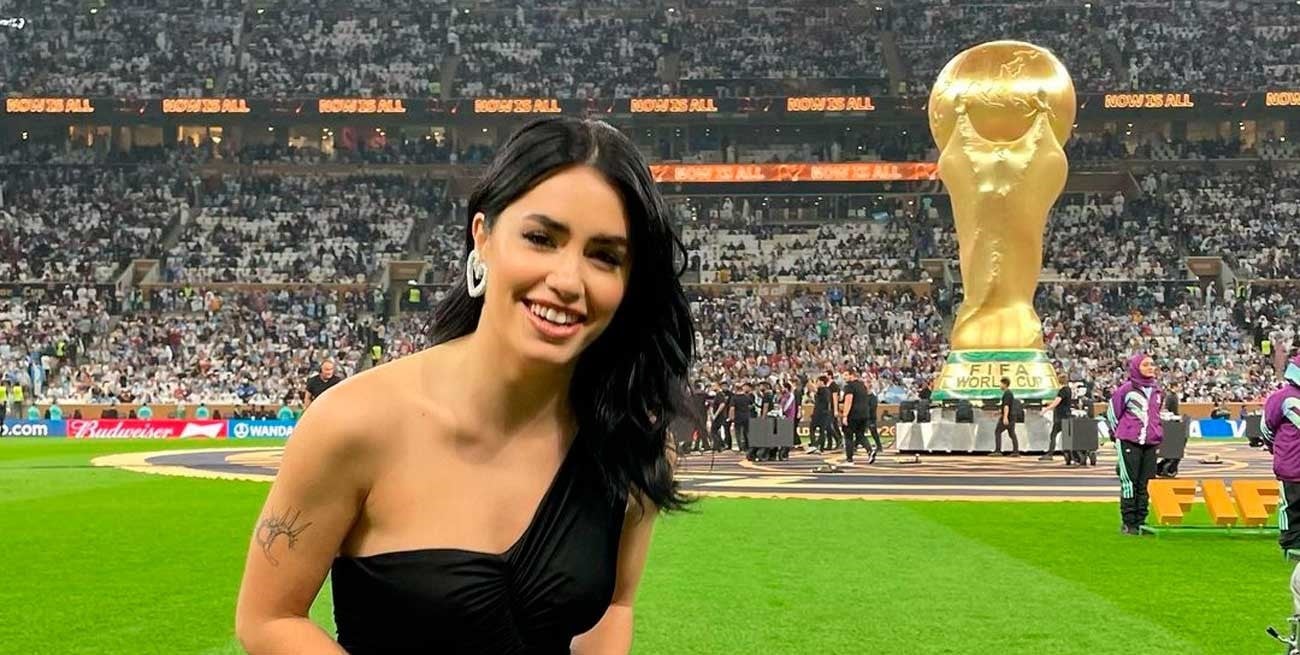 La habrían pedido los jugadores: Lali Espósito, la favorita para el Himno en la final del Mundial 2026