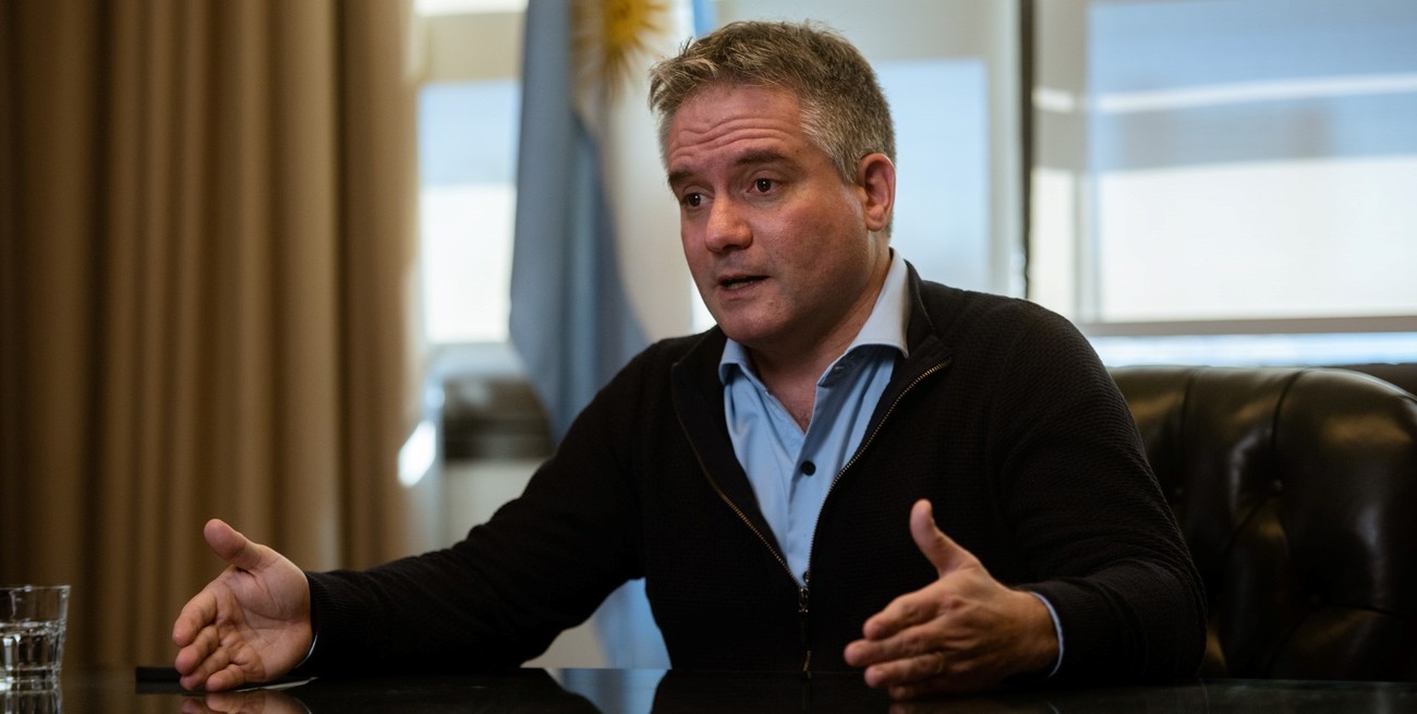 Marcelo D'Alessandro presentó su renuncia al Ministerio de Seguridad porteño