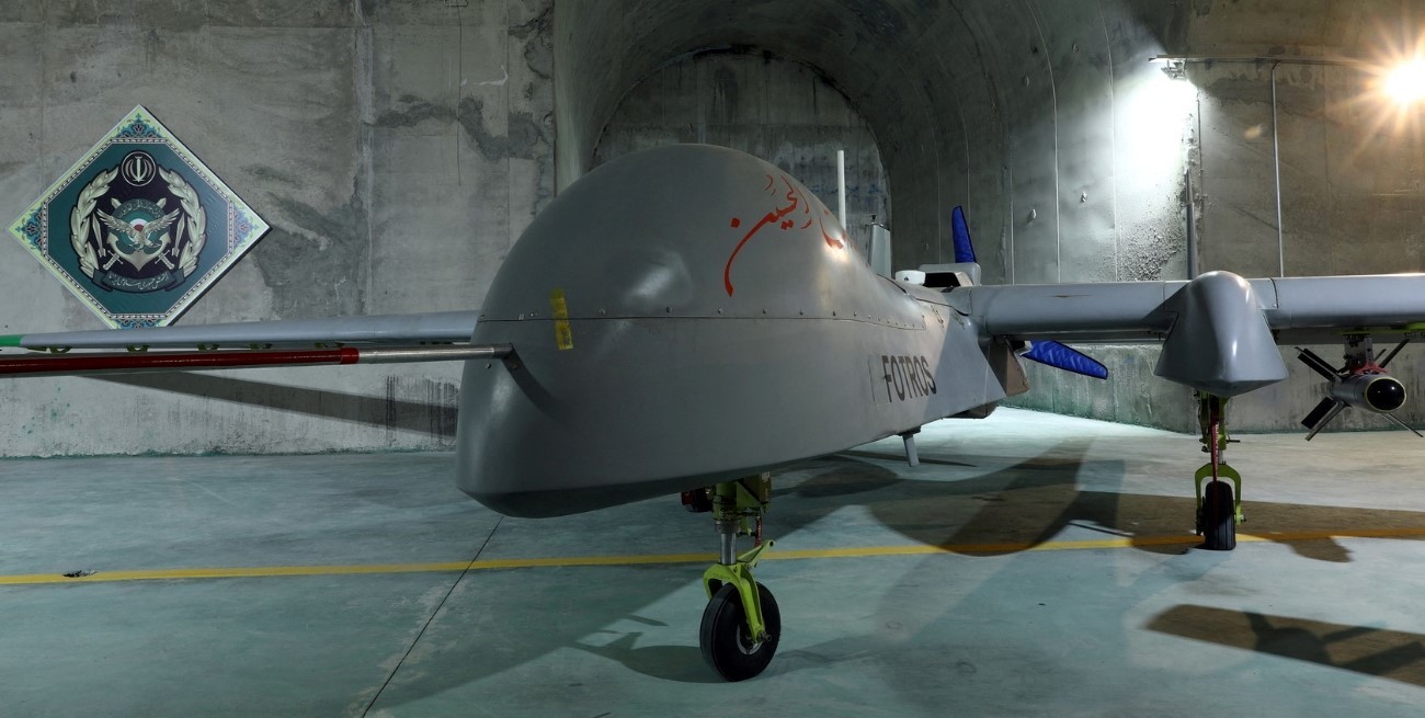 Video: escalofriante amenaza iraní contra Azerbaiyán mientras sobrevuela la frontera