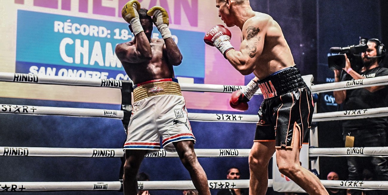 Tras perder con Maravilla, Jhon Teherán denunció un arreglo y luego lo desmintió