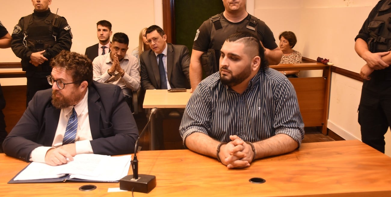 Caso Oldani: perpetua para Ruffino y 22 años para Kaipl