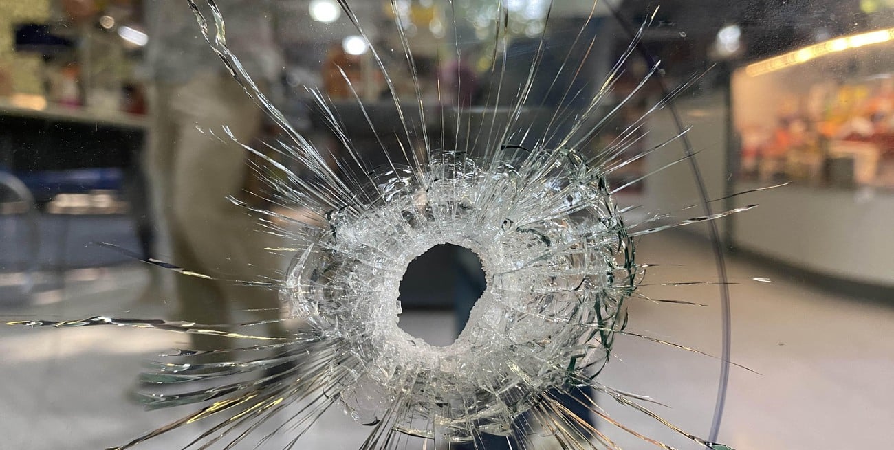 Brilloni aseguró el compromiso para esclarecer y prevenir las balaceras