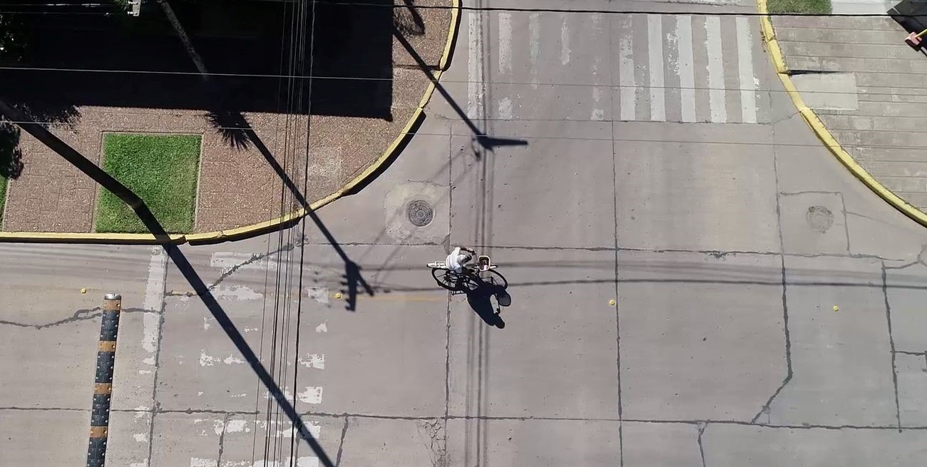 Franck suma nuevos “Senderos Seguros” a su red de ciclovías