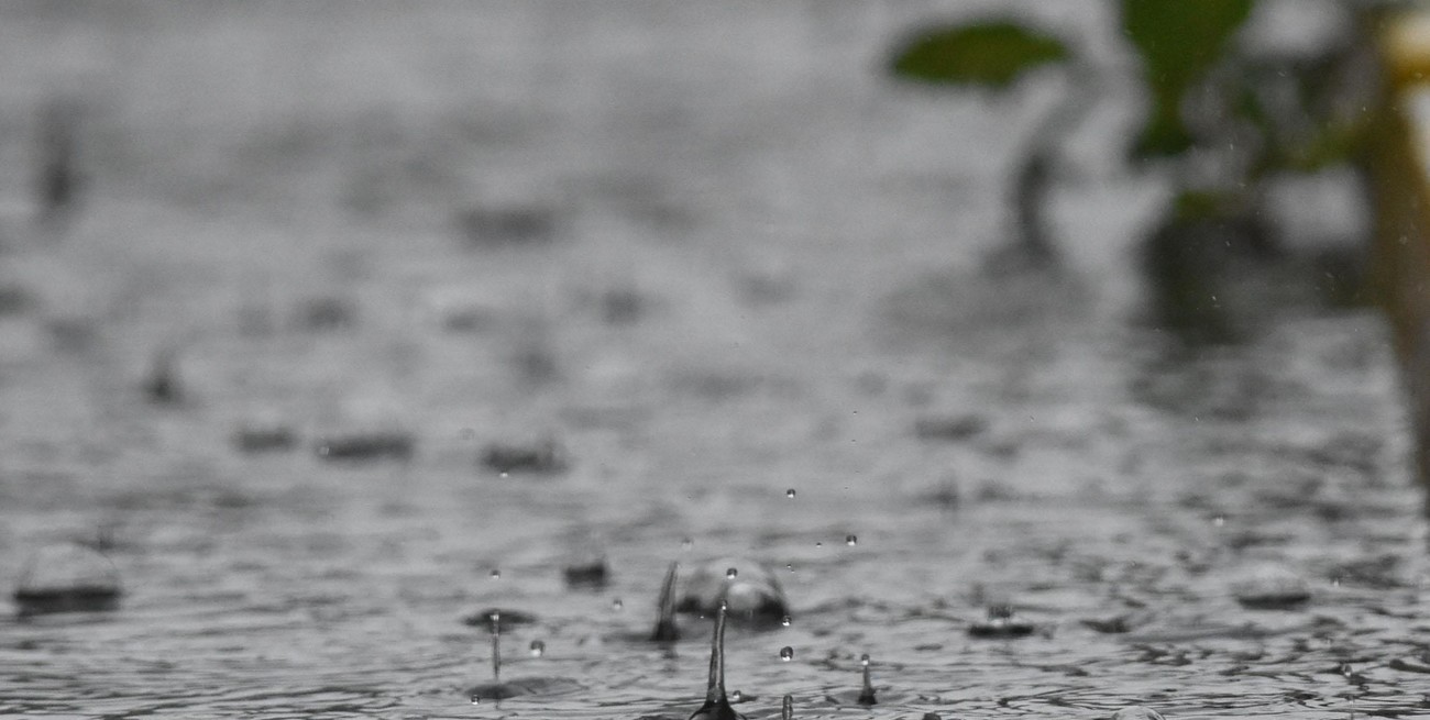Alerta amarillo: cómo seguirá la lluvia este jueves en la ciudad de Santa Fe