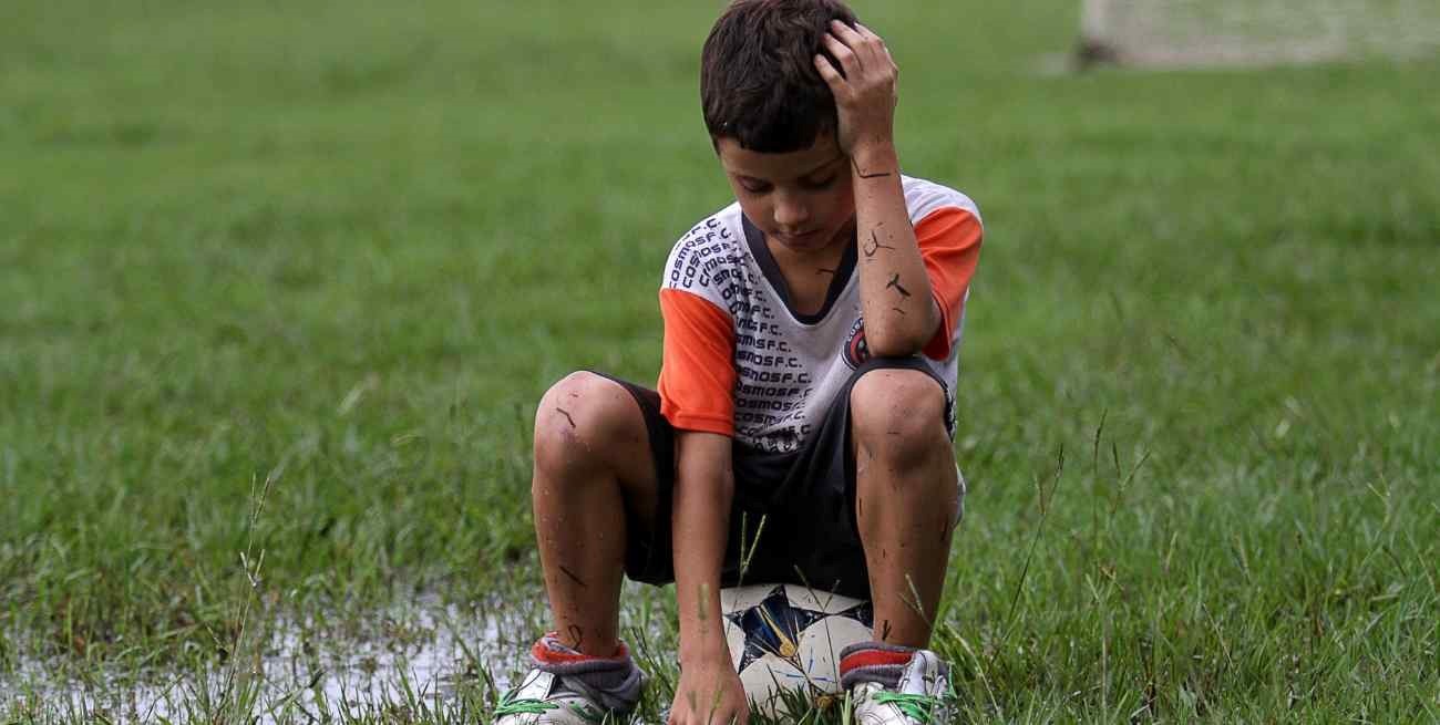 La Liga Santafesina suspendió la actividad de Inferiores del viernes