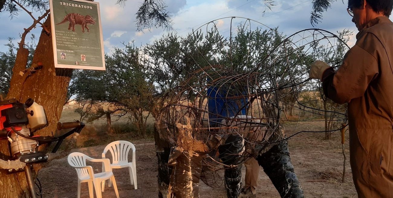 Santo Domingo vive su 2do. Encuentro Nacional de Escultores