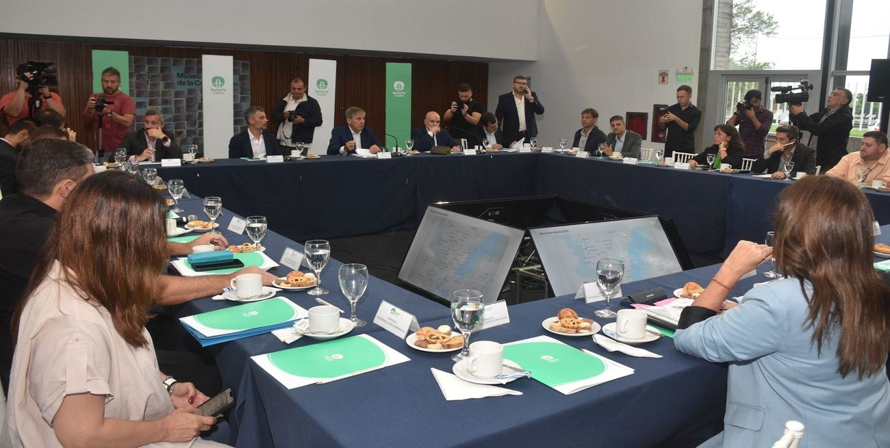 El Consejo de Seguridad de Santa Fe busca soluciones para la creciente ola delictiva