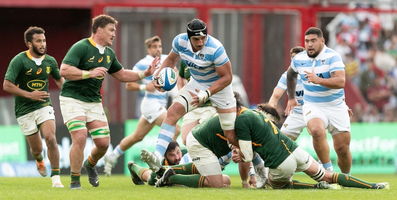 Analizan cambiar a fecha de disputa del Rugby Championship