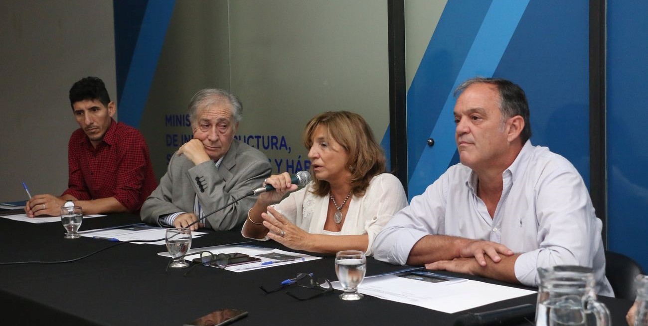 Cinco oferentes para construir la defensa perimetral en Villa Minetti