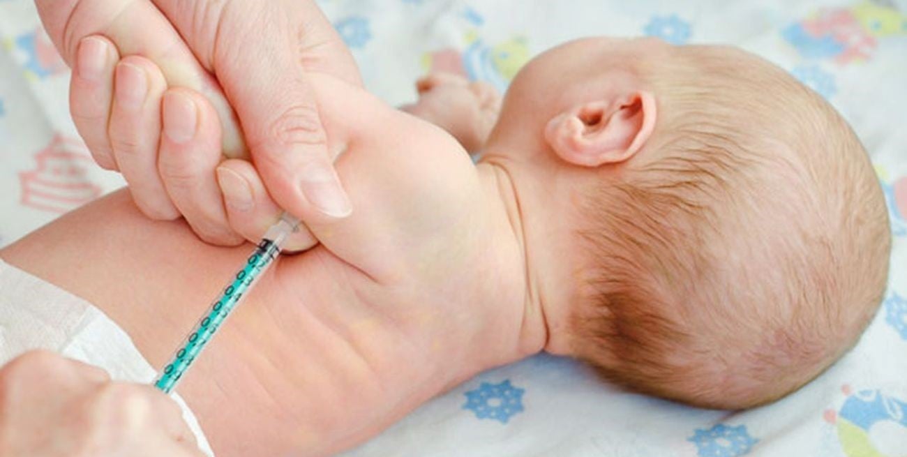 Se cumplen 102 años de la primera aplicación de la BCG