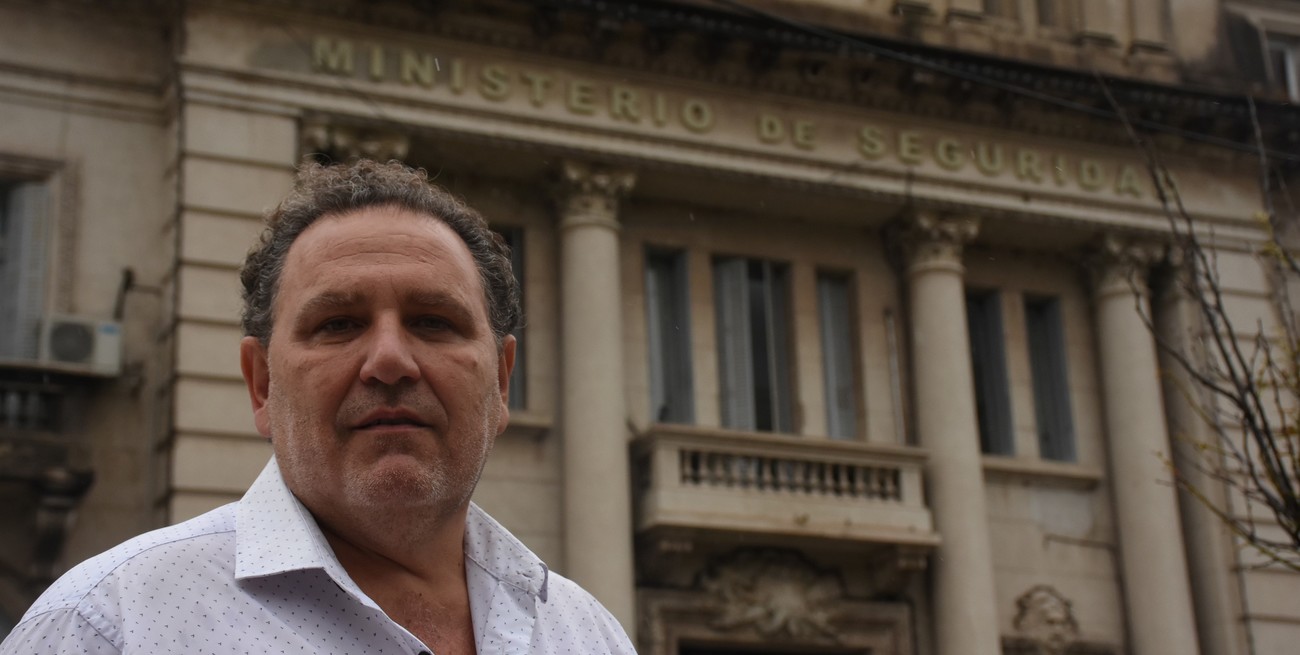  "Trabajamos al límite; el Patronato del Liberado quedó fuera de la reforma penal"