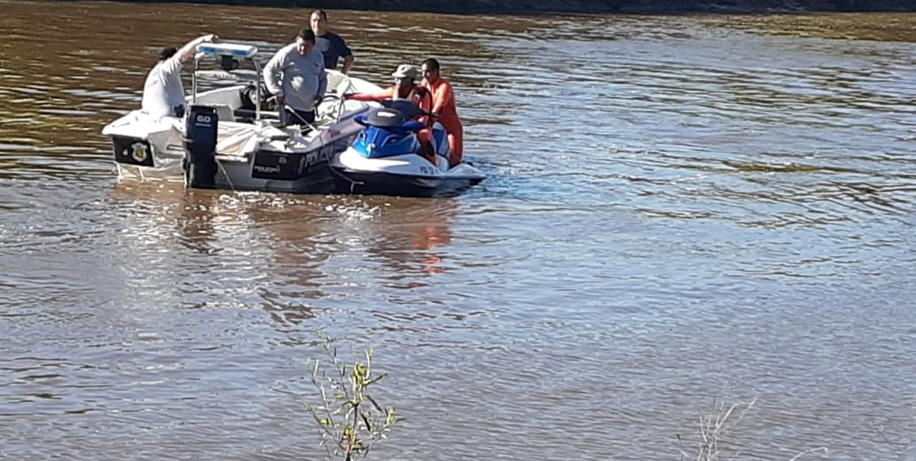 Buscan a un hombre que cayó a las aguas del río Cululú
