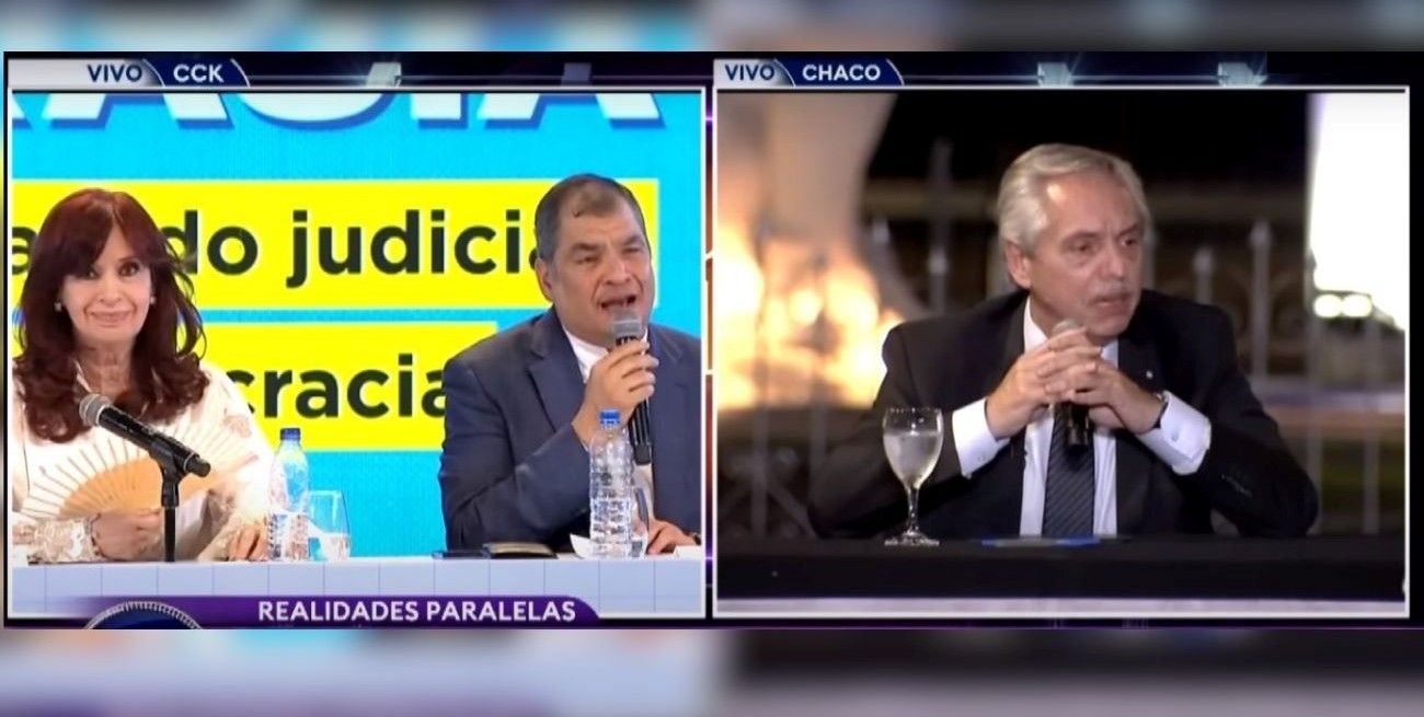 El día de la pantalla partida