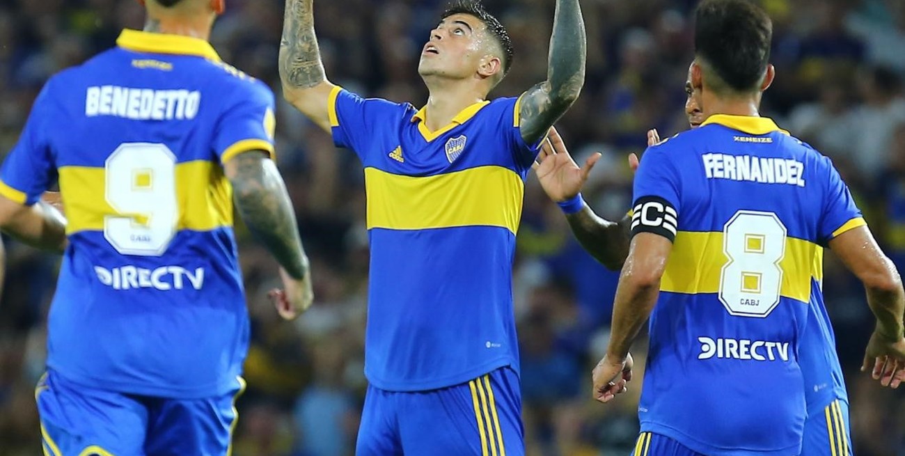 Copa Argentina: Boca enfrenta a Olimpo en Chaco con Ibarra en la cuerda floja