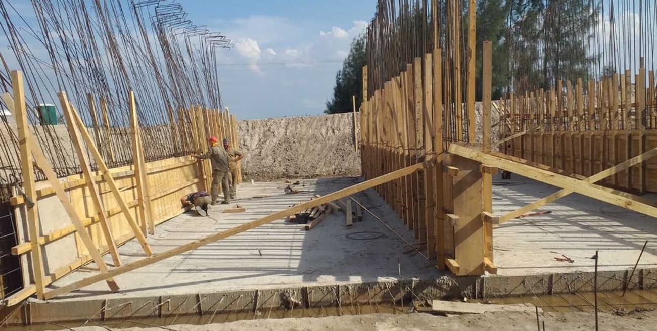 Provincia avanza con nuevas obras hídricas y viales en Margarita