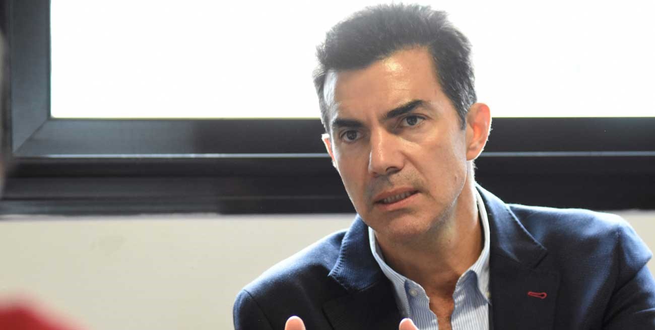 "Salir de la agenda de la resignación y plantear un cambio en serio en el país" 