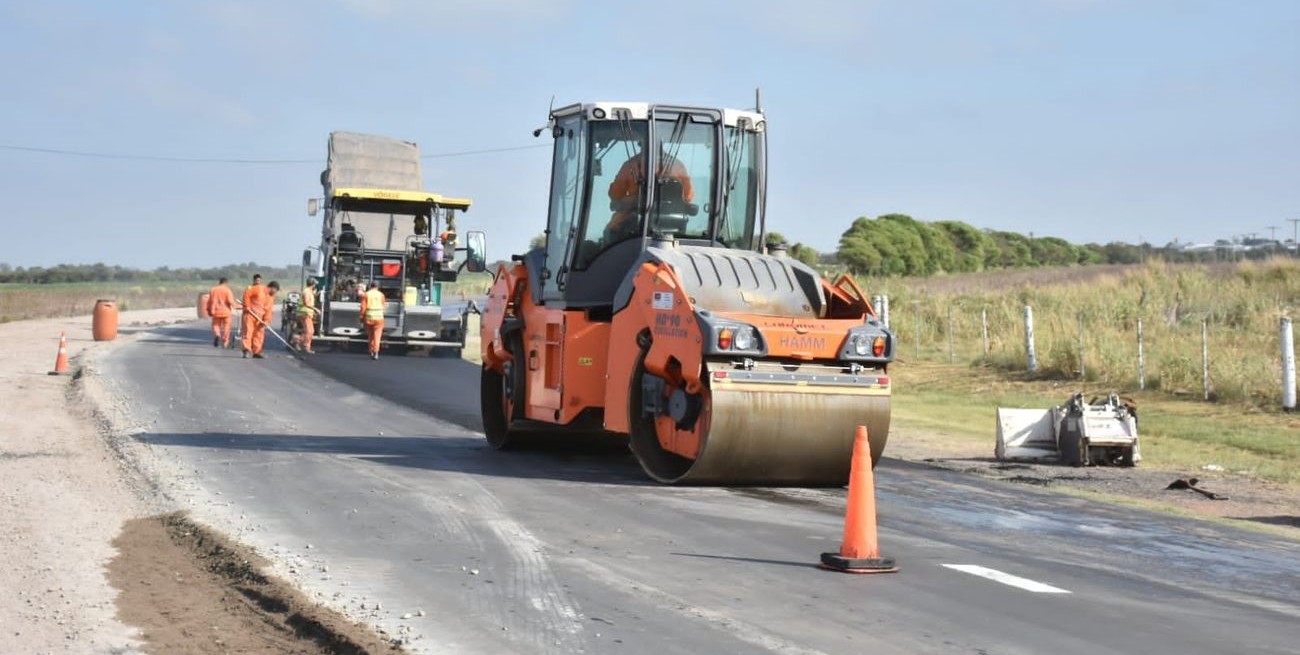 Una obra vial histórica que potenciará el desarrollo del centro-oeste santafesino