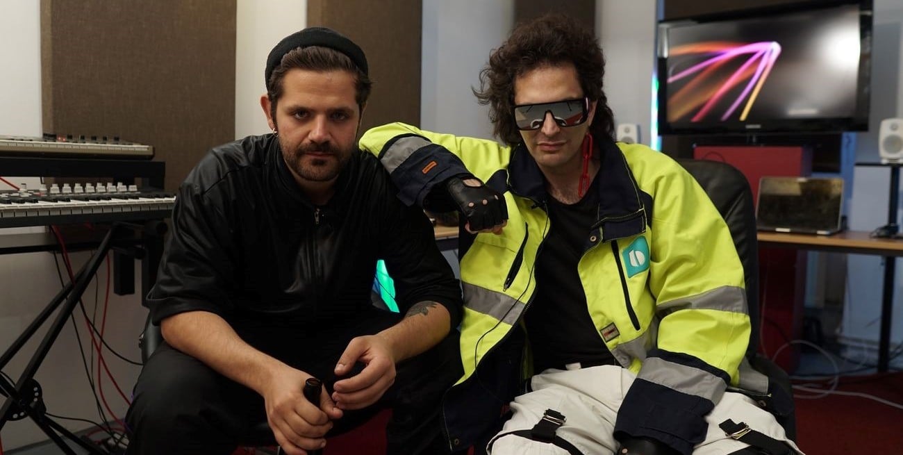 Un disco donde conviven Primal Scream, George Orwell, Marty McFly y Maradona

