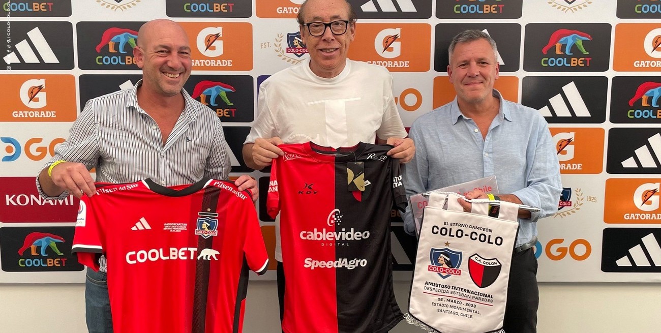 Colón, entre los ecos del viaje a Chile y el "fantasma" de aquél Metro del 73