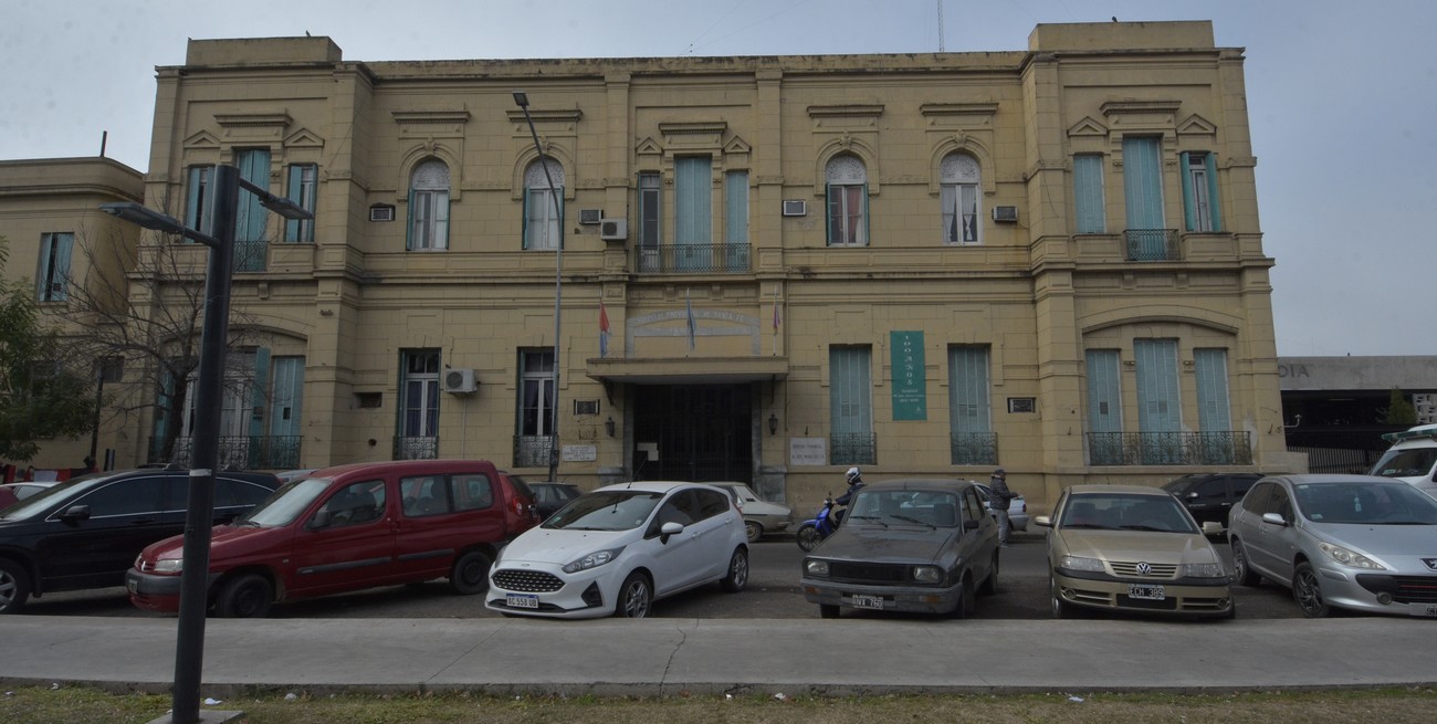 Ablación múltiple en el Cullen: era militar, murió por un ACV y su familia decidió donar los órganos