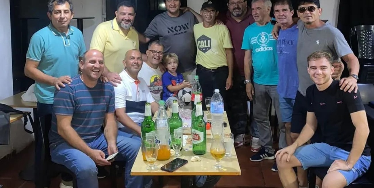 Unión les abrió el camino y ellos lo siguen disfrutando