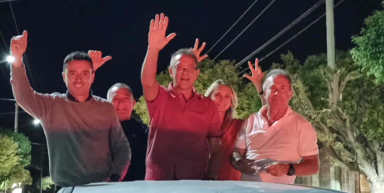 Córdoba: el radicalismo retuvo la intendencia de la ciudad de Hernando