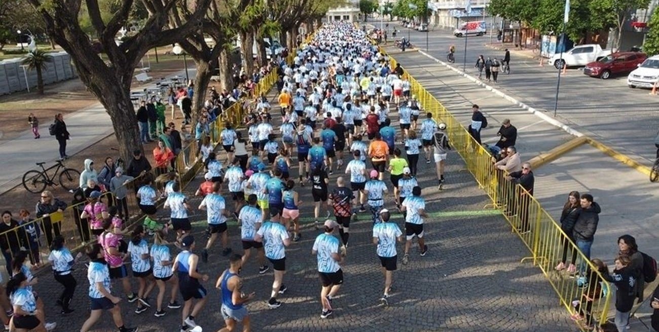La media maratón 21K ya tiene fecha para el 2023