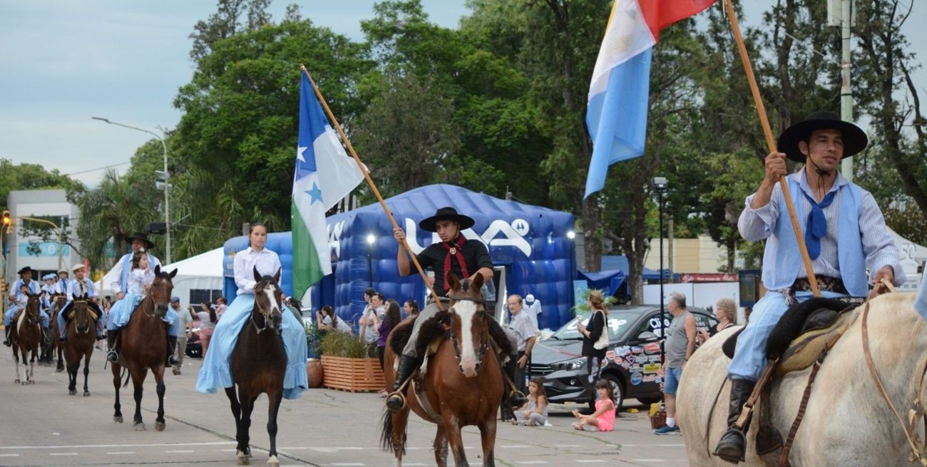Avellaneda vivió una nueva edición del tradicional evento