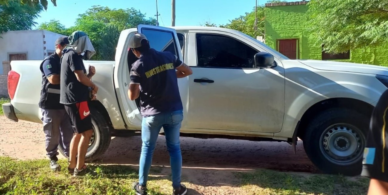 Un detenido por el asesinato de Fernando Francovich