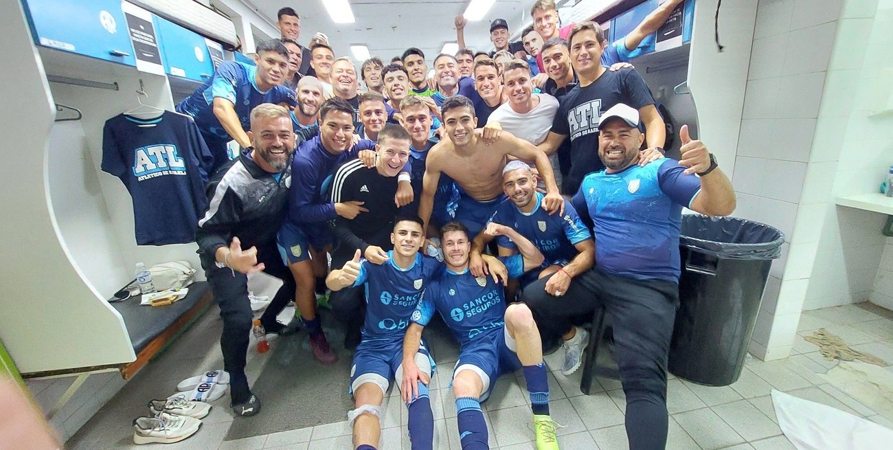 Atlético Rafaela se impuso a Quilmes y trepa en las posiciones