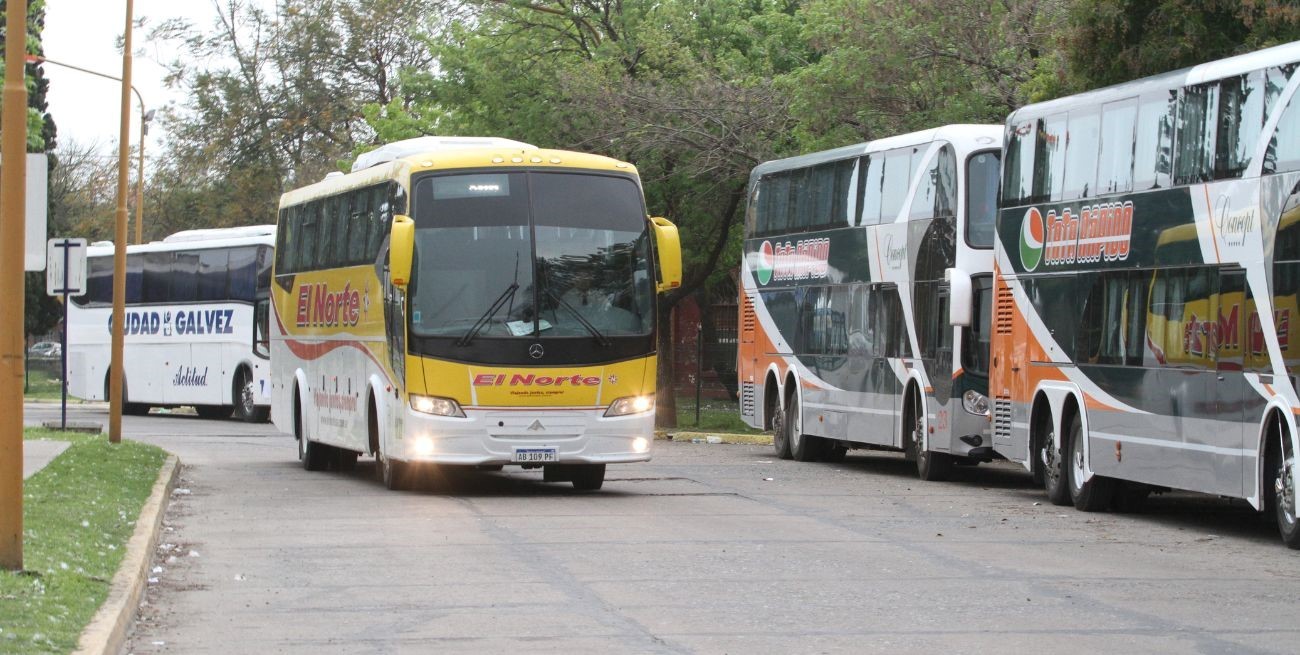 Rige el segundo aumento de la tarifa del transporte interurbano en Santa Fe
