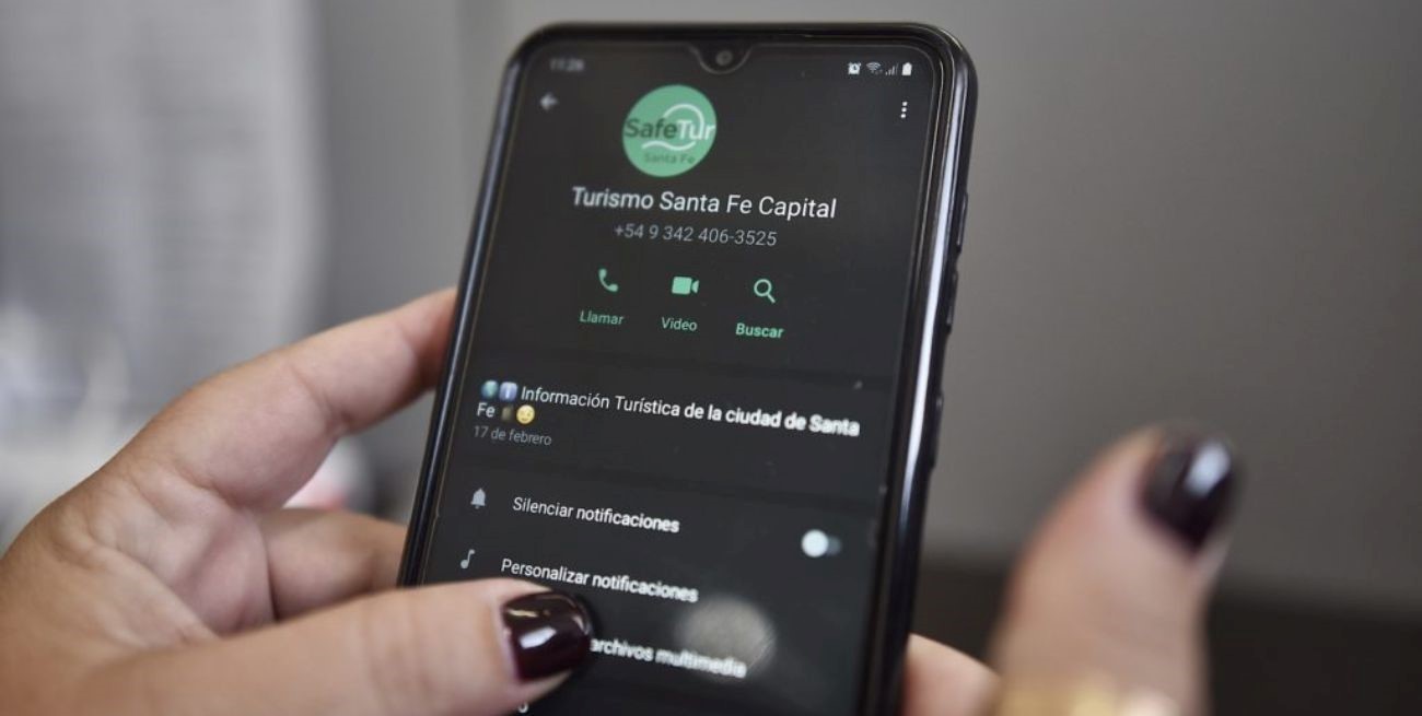 La ciudad de Santa Fe suma un chatbot para mejorar la atención de los turistas