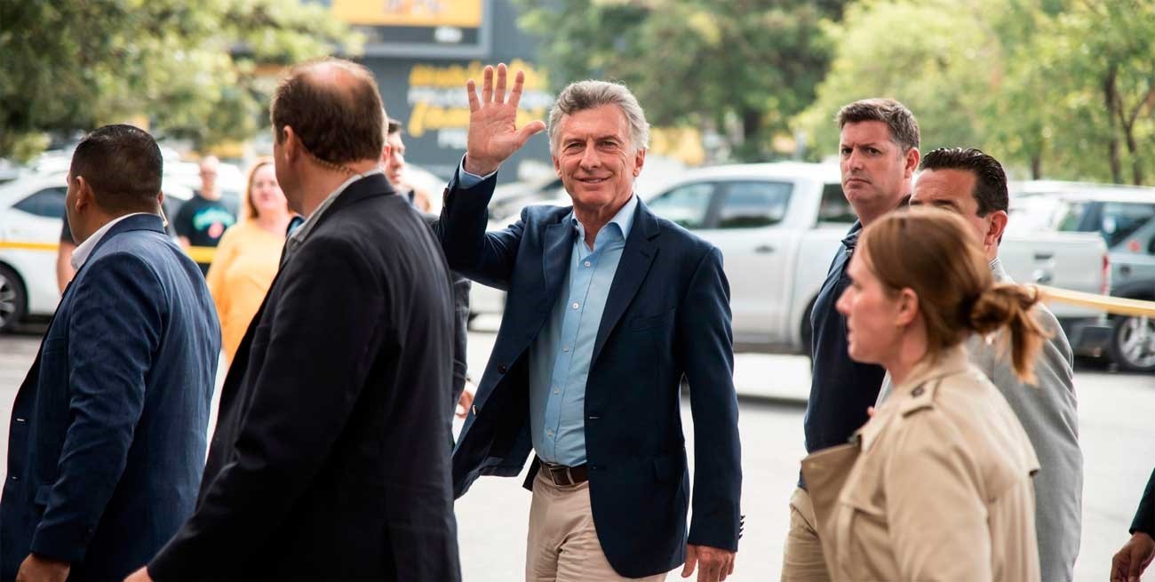 "Fue una decisión dura", Macri explicó su definición