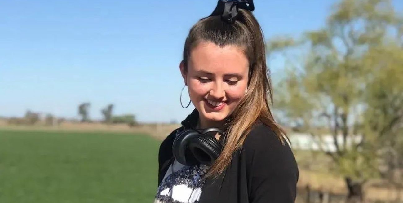 Constanza Pruzzo: demasiado flow en esa piba