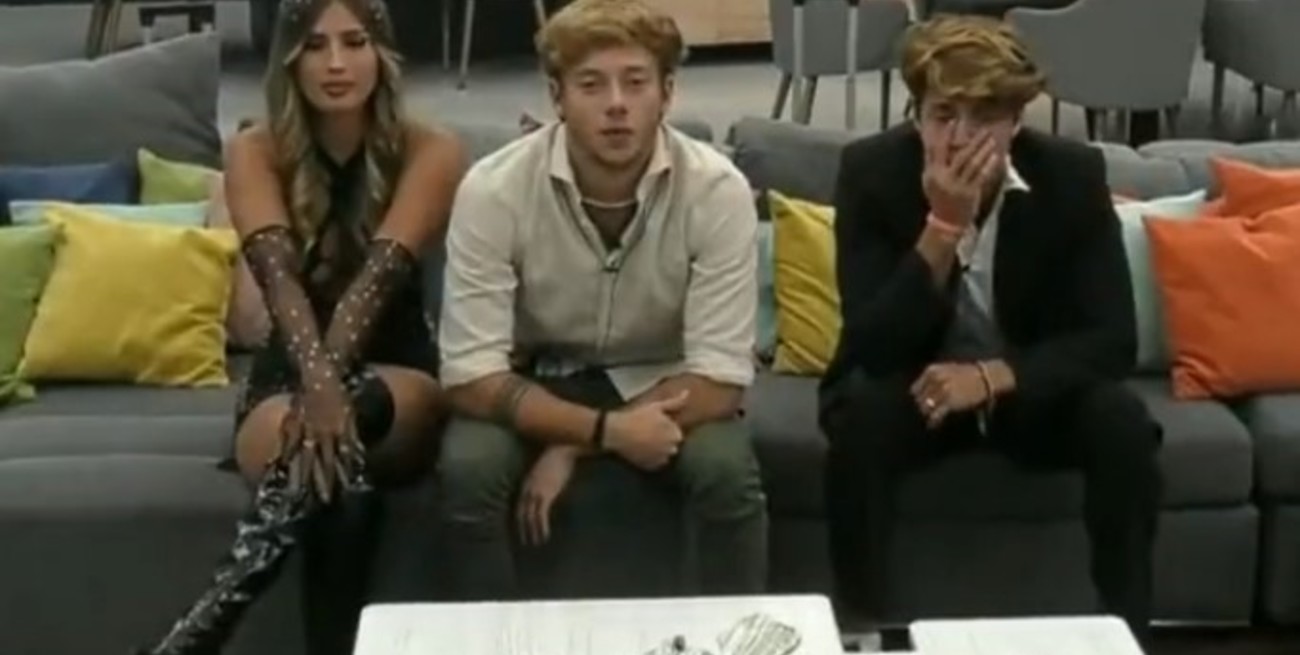 Video: Marcos "El Primo" Ginocchio ganó la final de Gran Hermano 2022
