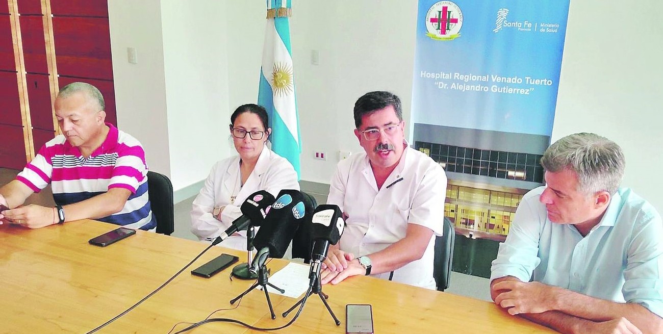 En el Hospital Gutiérrez aceleran el mantenimiento pospandemia