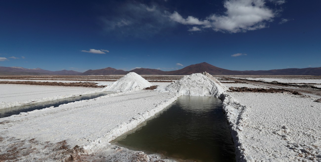 Empujada por el litio, la minería argentina acumula 28 meses positivos