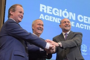 Los gobernadores de las tres provincias harán un balance de lo actuado y las perspectivas para el bloque regional. Crédito: Archivo El Litoral