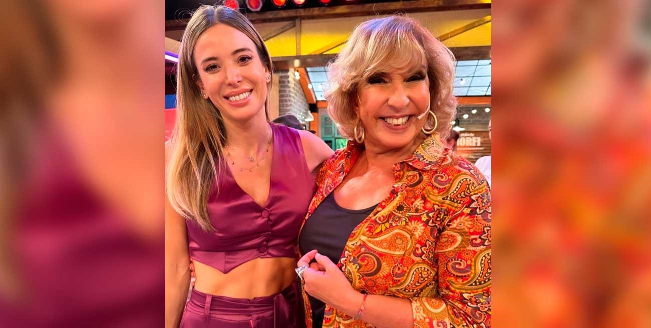 Qué dijo Jésica Cirio sobre Jey Mammon en La Peña de Morfi
