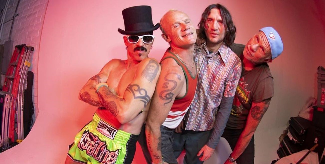Entradas para Red Hot Chili Peppers en Argentina: cuándo salen y cómo comprarla