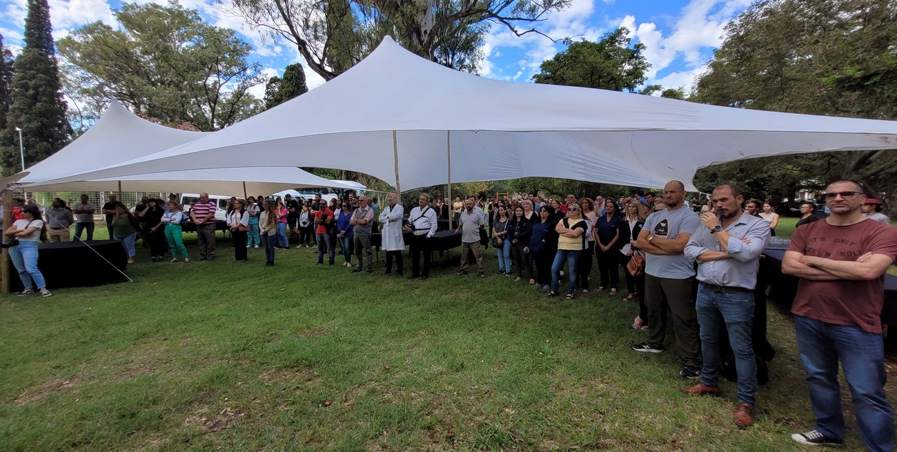 La Facultad de Veterinarias de Casilda cumplió 50 años