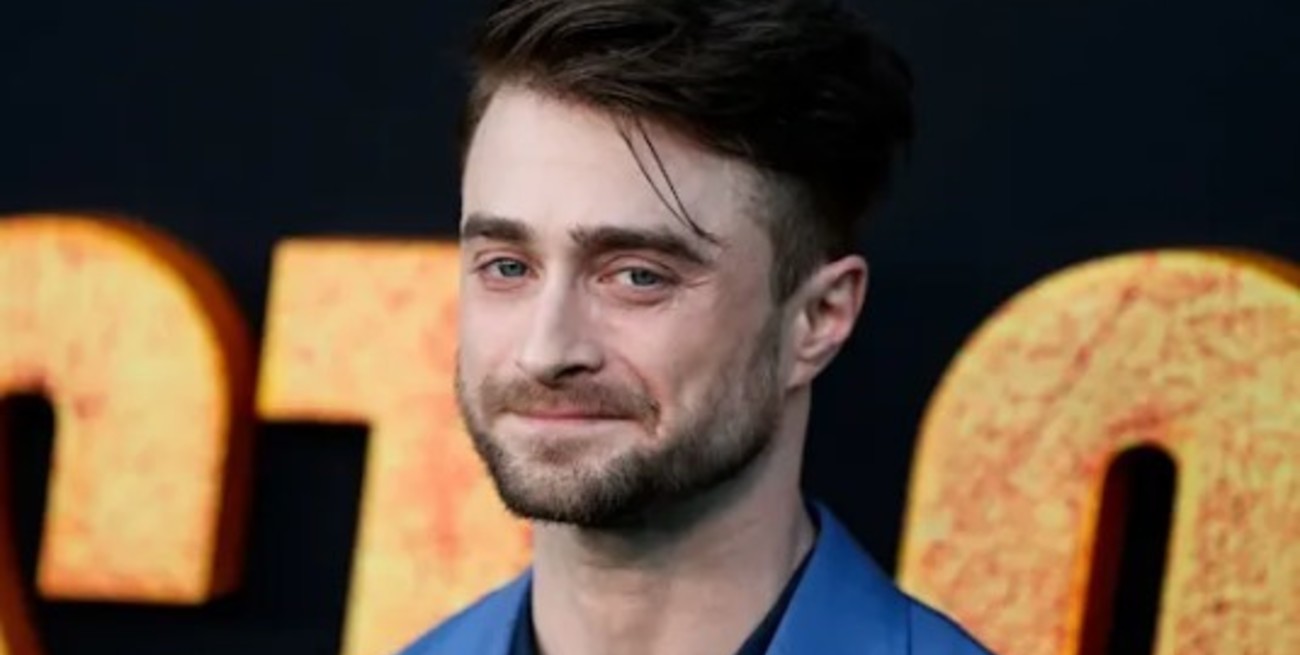 Daniel Radcliffe anunció que será papá