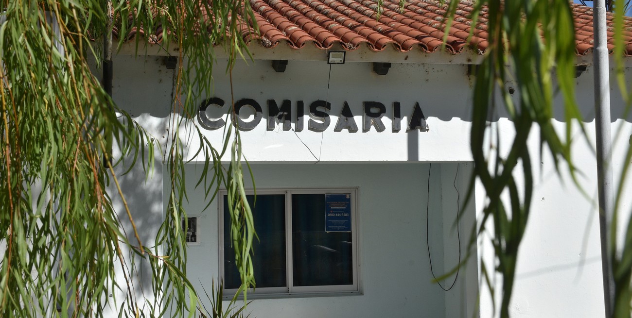 Preventiva para el único detenido por el robo a la casa del "Droopy" Gómez