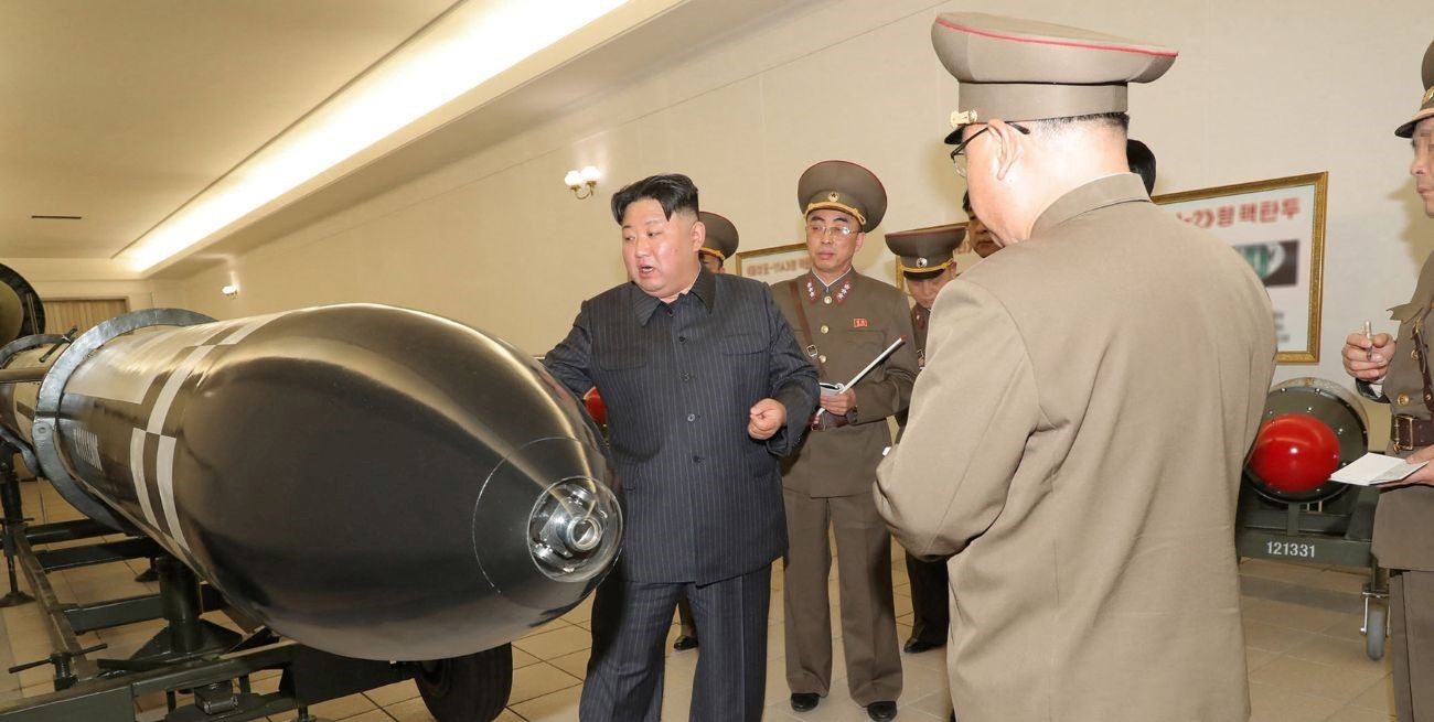 Corea del Norte lanzó nuevos misiles en plena tensión con EEUU y Corea del Sur