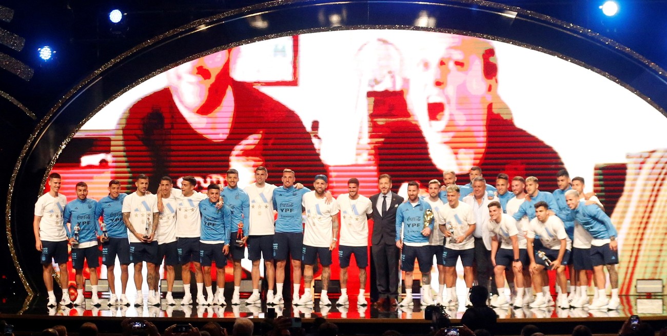 Argentina juega ante Curazao su segundo amistoso: a qué hora, cómo lo veo y quiénes estarán