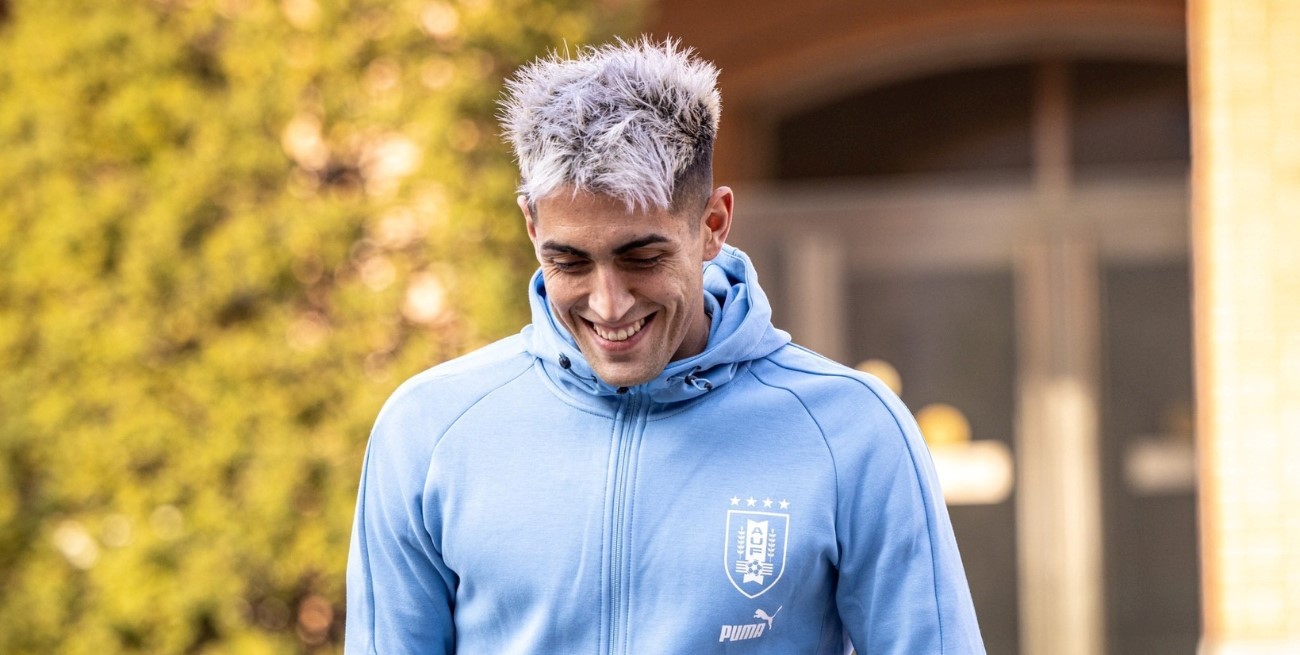 Santiago Mele titular en Uruguay ante Corea del Sur: cómo verlo