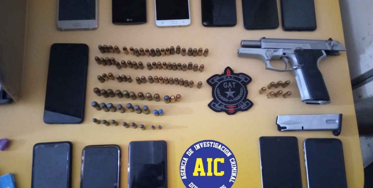 Allanan cárcel en el marco de la investigación por crímenes y balaceras vinculadas a Los Monos