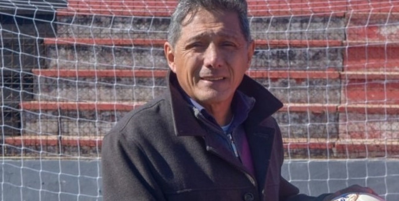 Oscar Lenzi no podrá votar al futuro presidente de Patronato