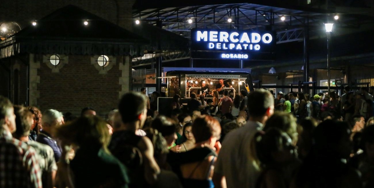 Comercios del centro de Rosario registraron una suba en las ventas y esperan consolidar la recuperación